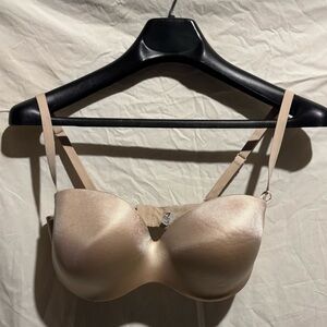 Maidenform Nude Convertible Strap Bra